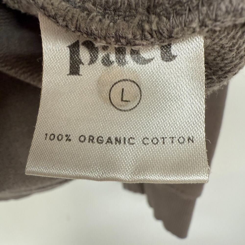 Pact Women's 100% Organic Cotton Brown Sweatshirt - Picture 5 of 8